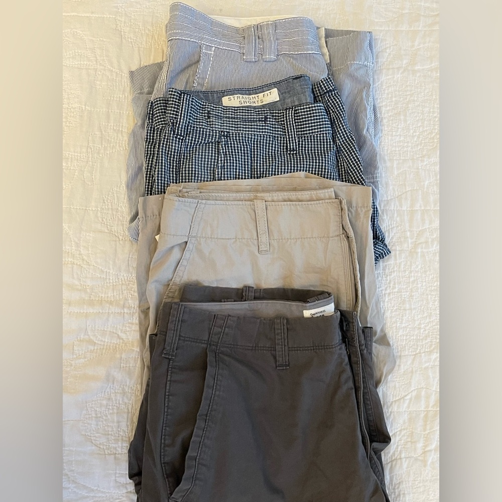 Men's Casual Pants Bundle